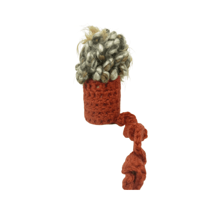 Crochet toy