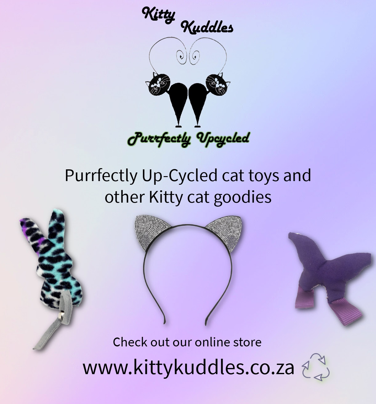 Kitty Kuddles AD