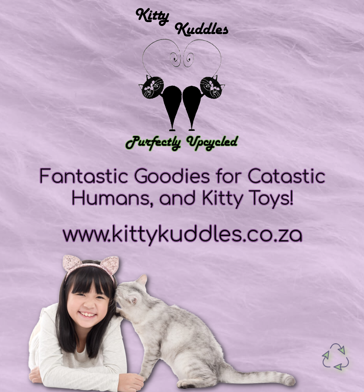 Kitty Kuddles AD