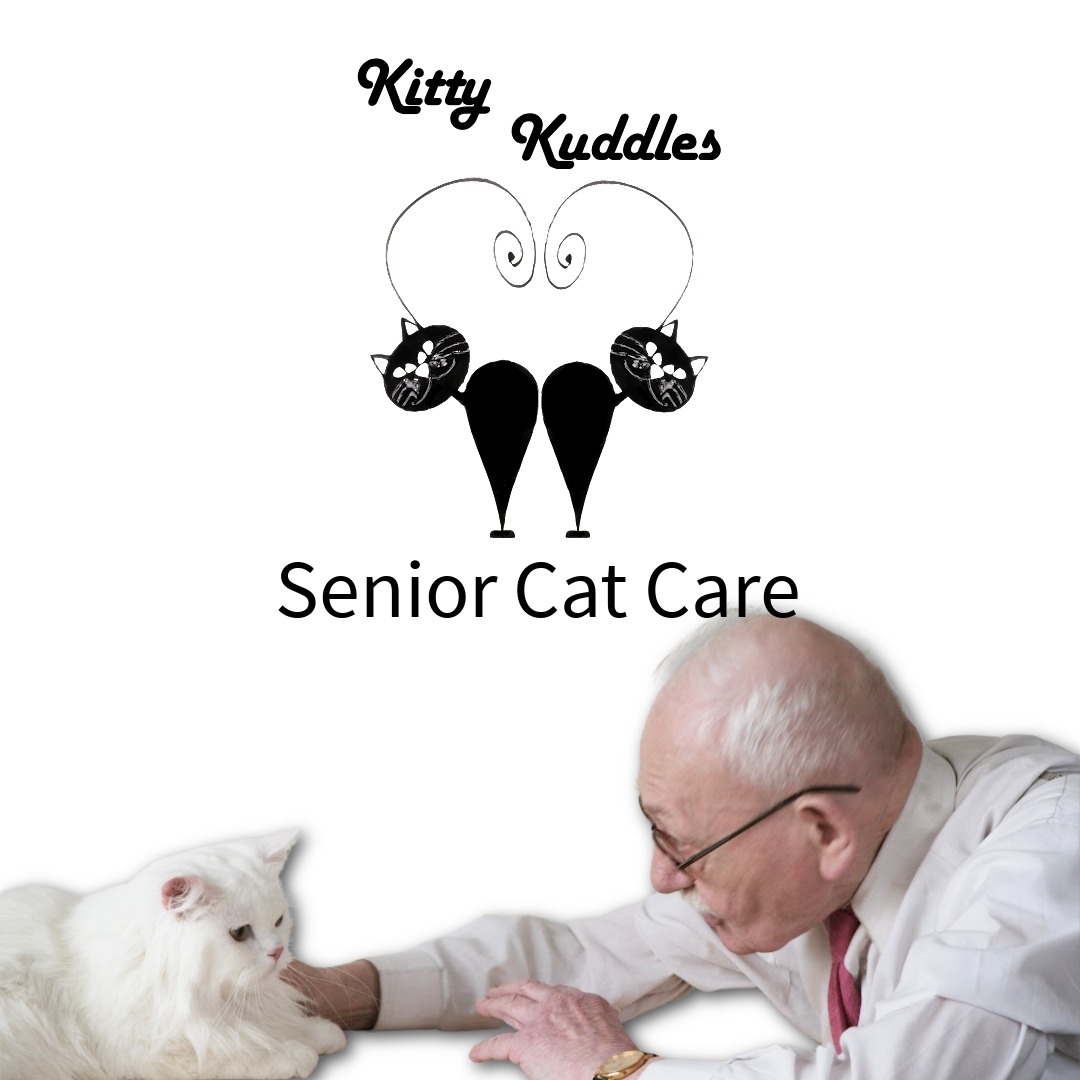 Senior Cat Care Cover