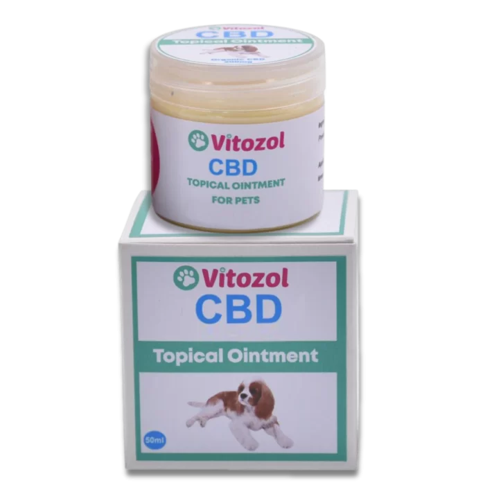 CBD topical ointment