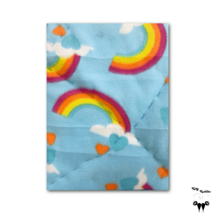 KK - Small Blanket Rainbow