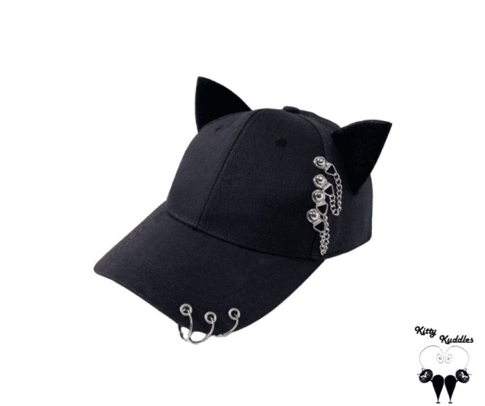 Cap side view