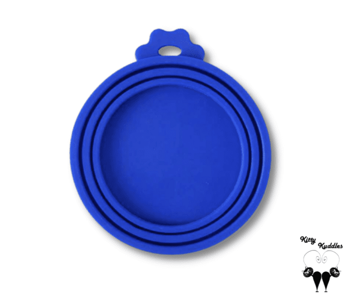 Silicone food container lid