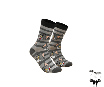 Tom Cat Socks