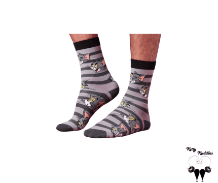 Tom Cat Socks