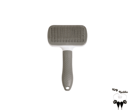 Cat Hair Brush (Grey)