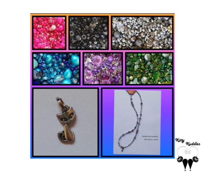Aristo Cat Necklace Colors